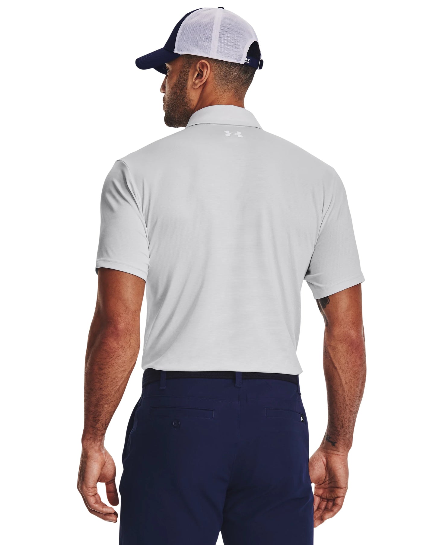 Under Armour Men's Playoff 3.0 Stripe Polo