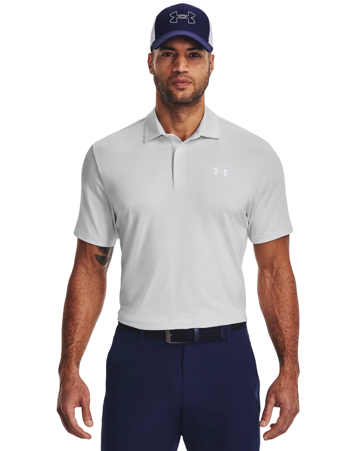 Under Armour Men's Playoff 3.0 Stripe Polo