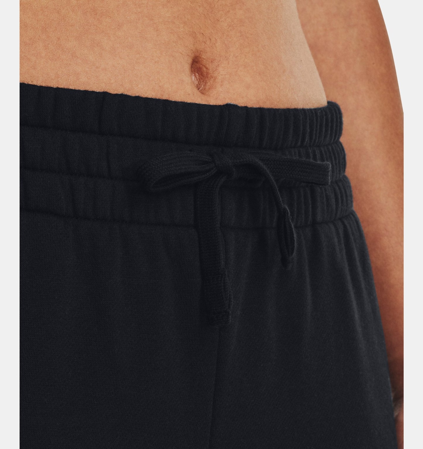 Under Armour Women's Ua Rival Fleece Straight Leg Pants