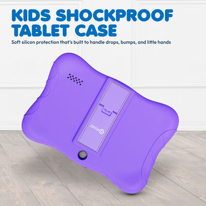 Contixo V9 Kids HD 7" Tablet - Epic & Lingo Kids, 15 Educational Apps & Kickstand Included