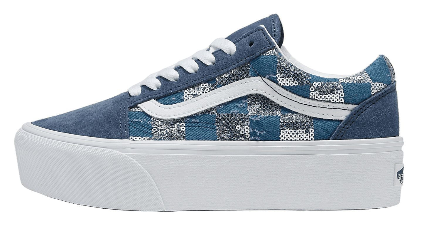 Vans Men's Old Skool Stackform Sneakers