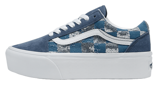 Vans Men's Old Skool Stackform Sneakers