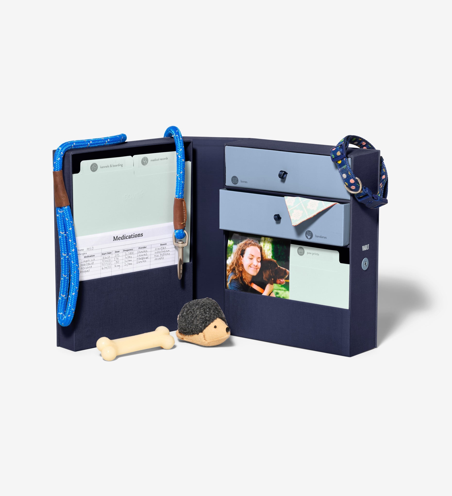 Something Blue-