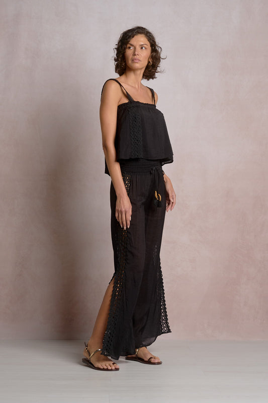Vina Top Black