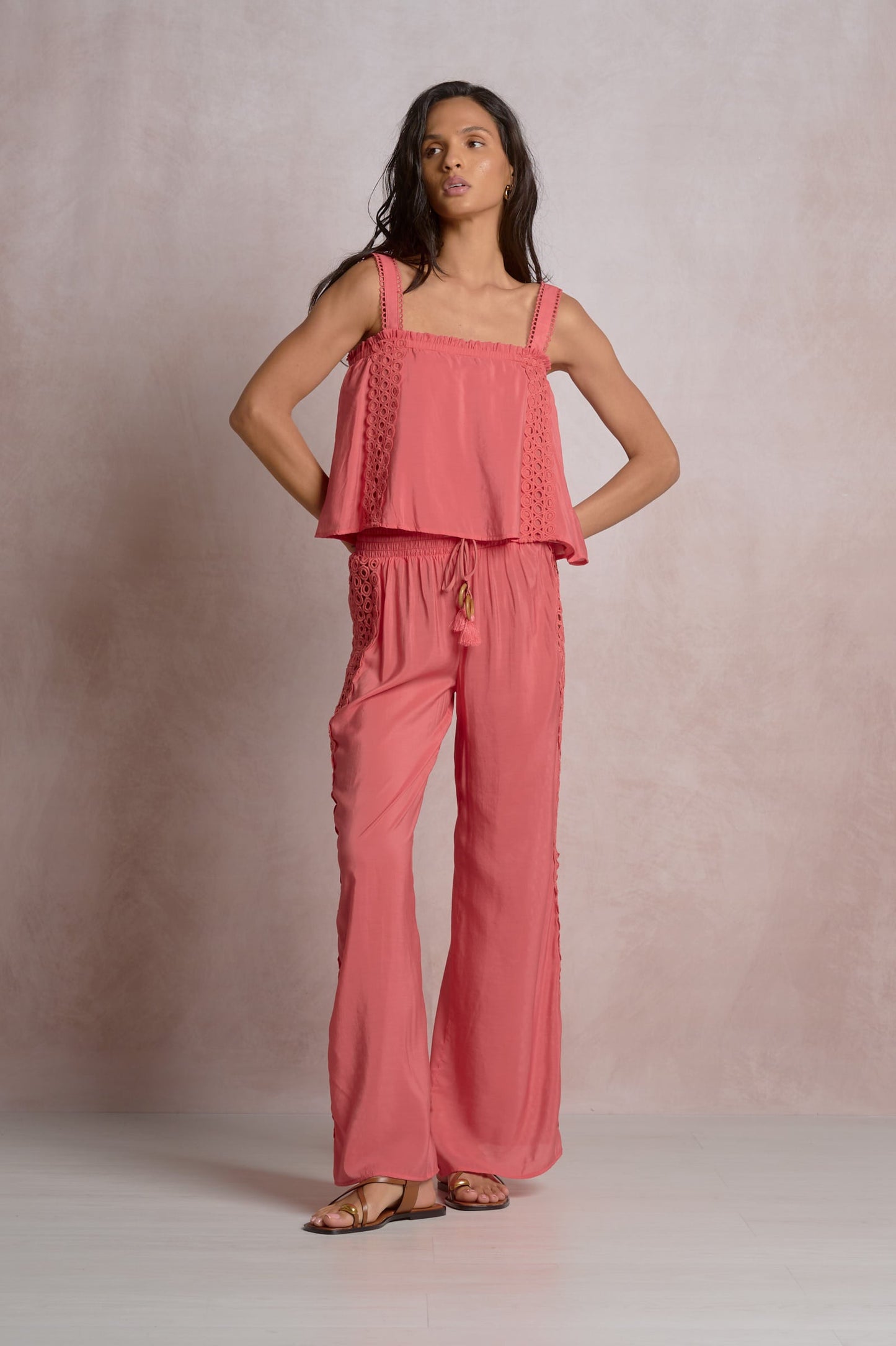 Vina Top Pink Bright