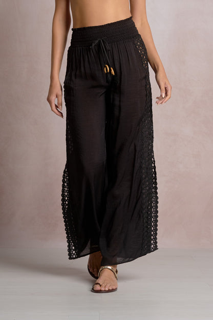 Vida Pant Black