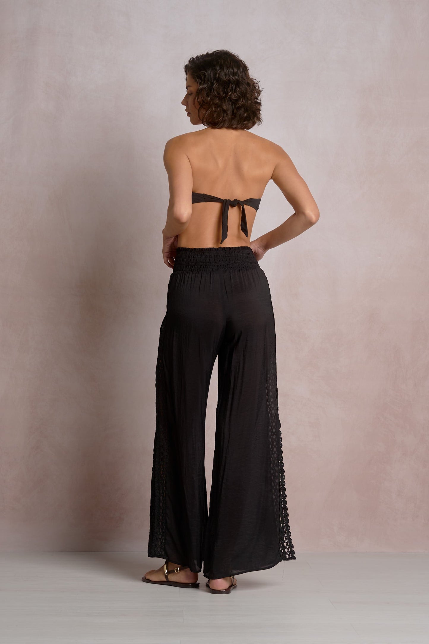 Vida Pant Black
