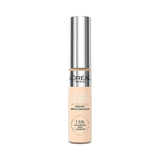 Loreal Paris True Match Concealer Serum - Hydrating Under-Eye Care & Anti-Aging