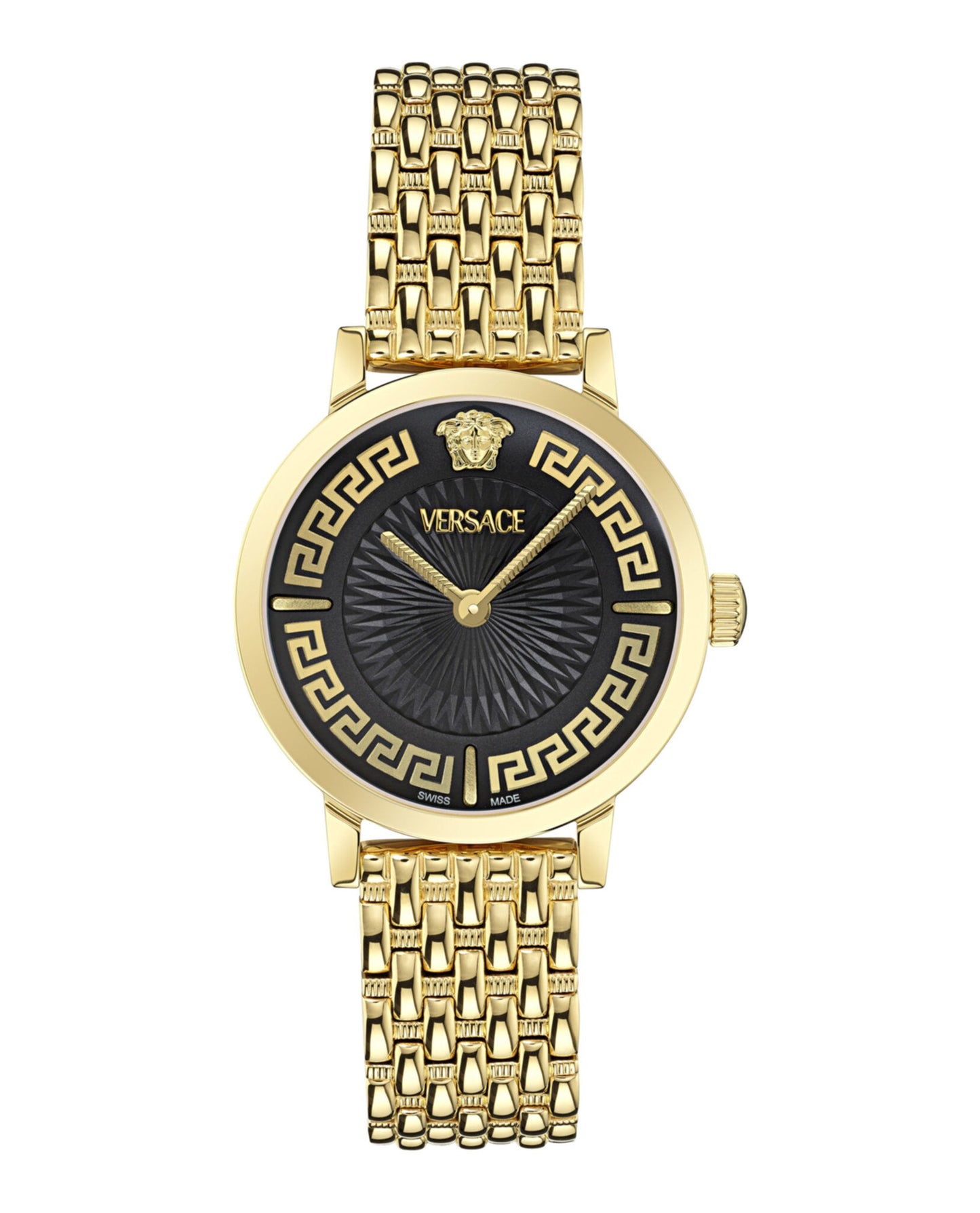 Versace Greca Fortuna Bracelet Watch