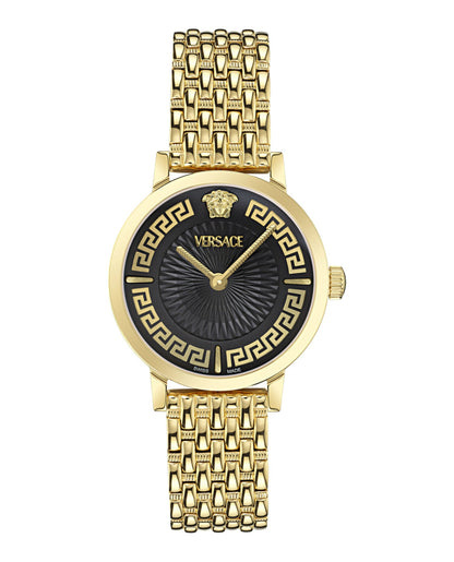 Versace Greca Fortuna Bracelet Watch