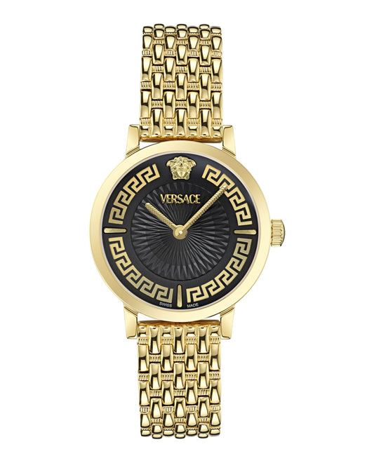 Versace Greca Fortuna Bracelet Watch