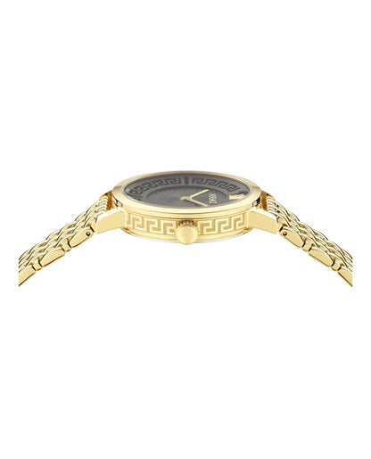 Versace Greca Fortuna Bracelet Watch
