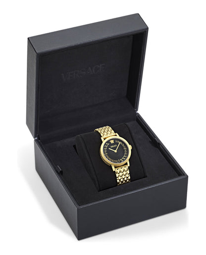 Versace Greca Fortuna Bracelet Watch