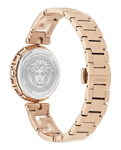 Versace Medusa Jewel Bracelet Watch