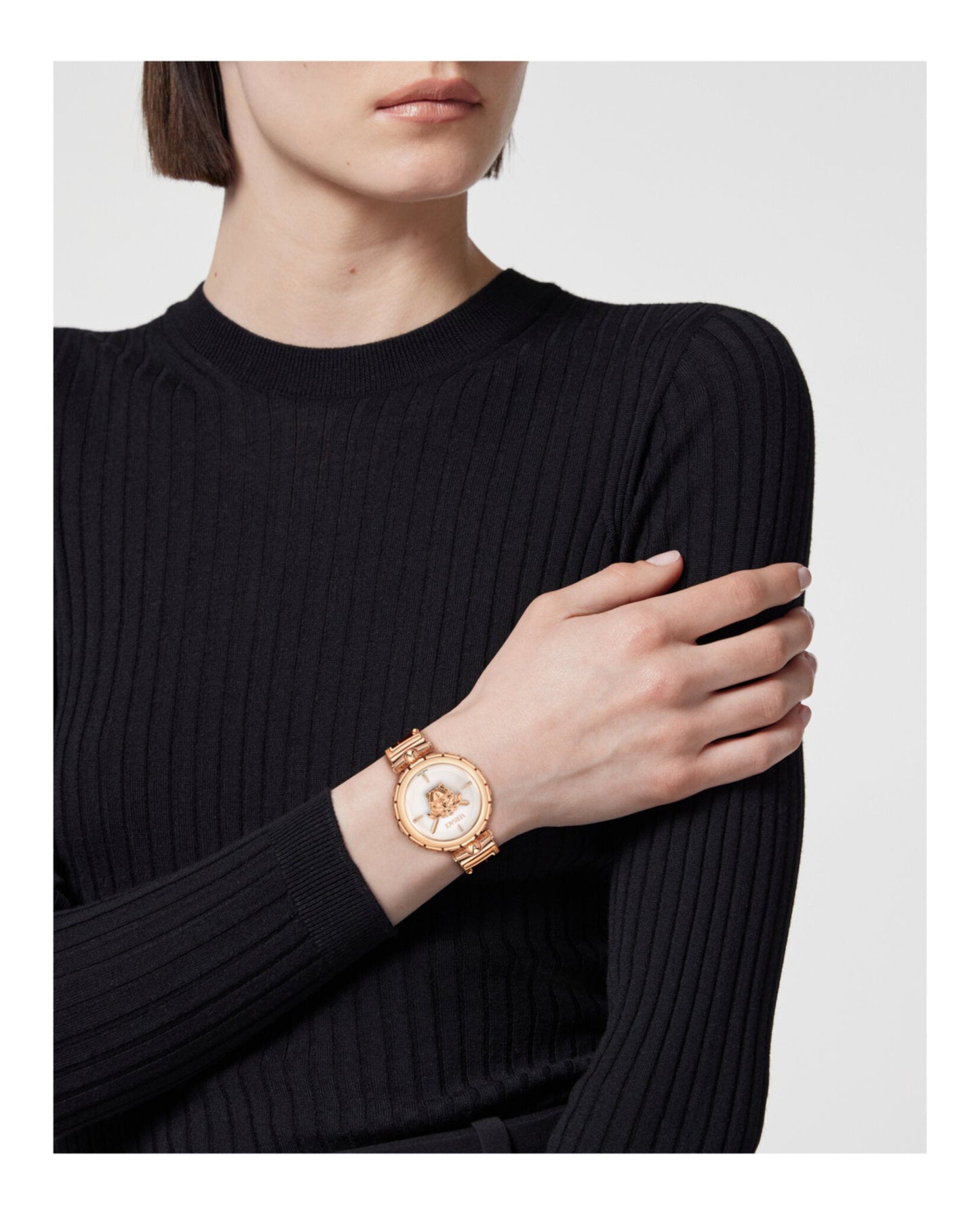 Versace Medusa Jewel Bracelet Watch