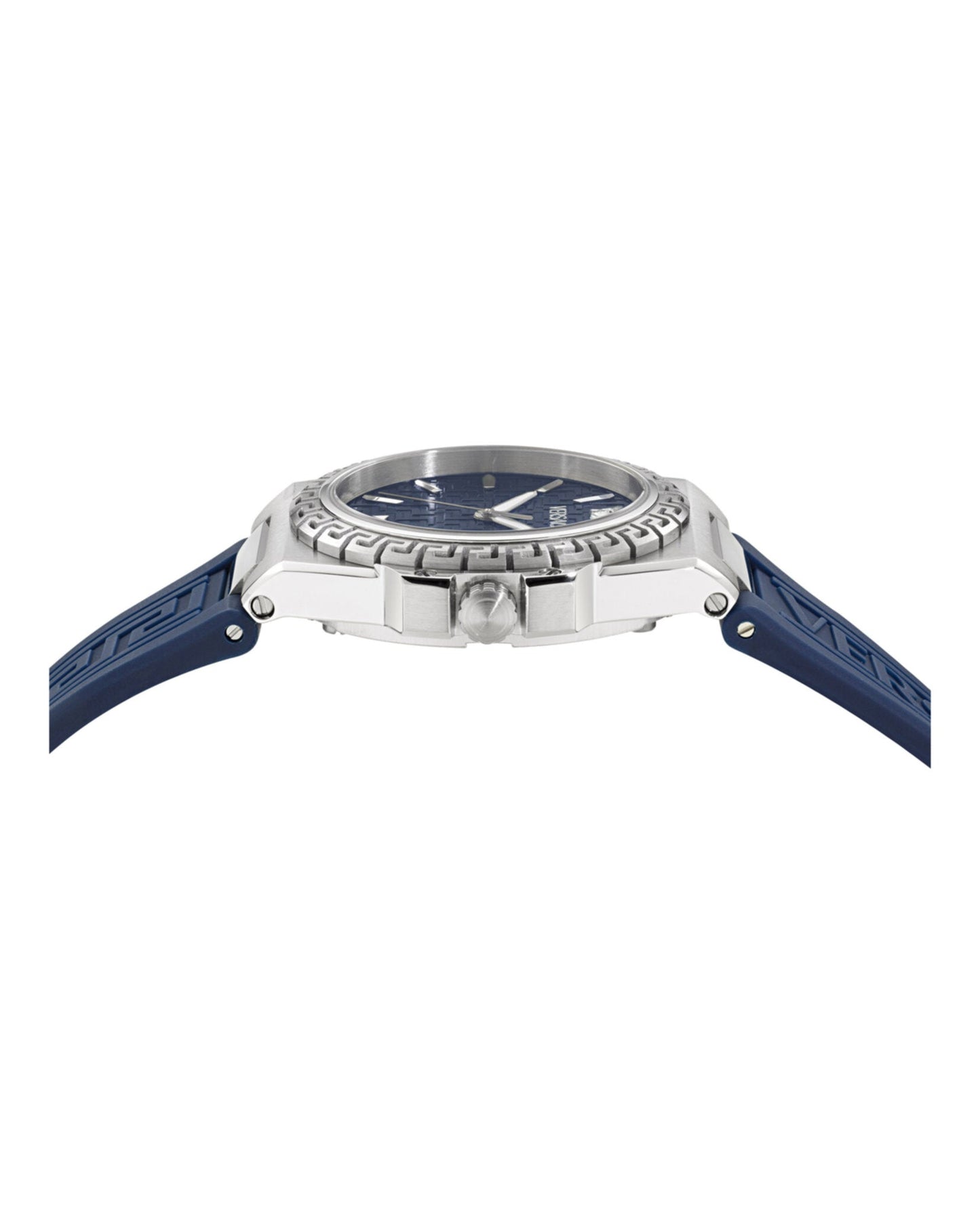 Versace Greca Reaction Silicone Watch