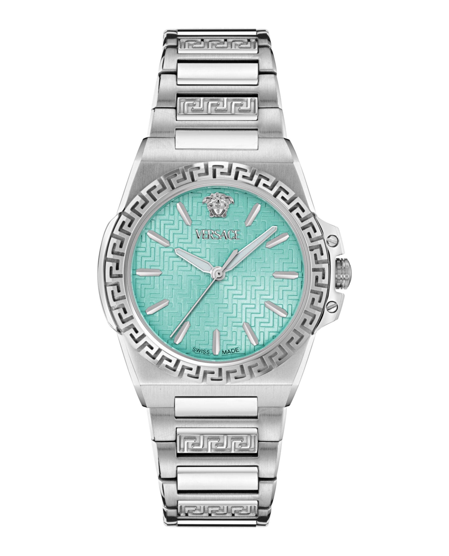 Versace Greca Reaction Bracelet Watch