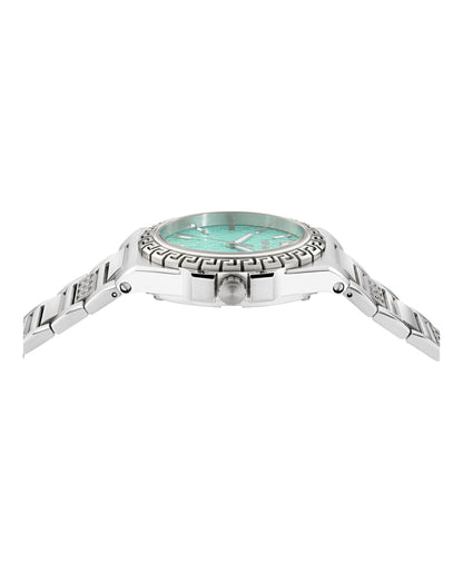 Versace Greca Reaction Bracelet Watch