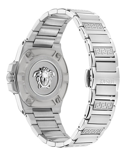 Versace Greca Reaction Bracelet Watch