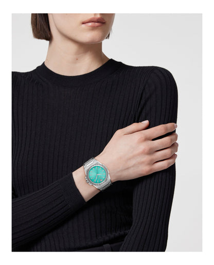 Versace Greca Reaction Bracelet Watch