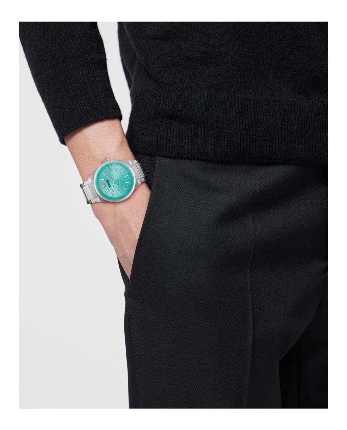 Versace V-Auria Bracelet Watch