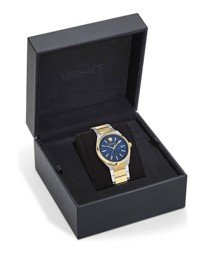 Versace V-Auria Bracelet Watch