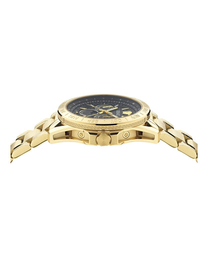 Versace V-Galaxy Moonphase Bracelet Watch