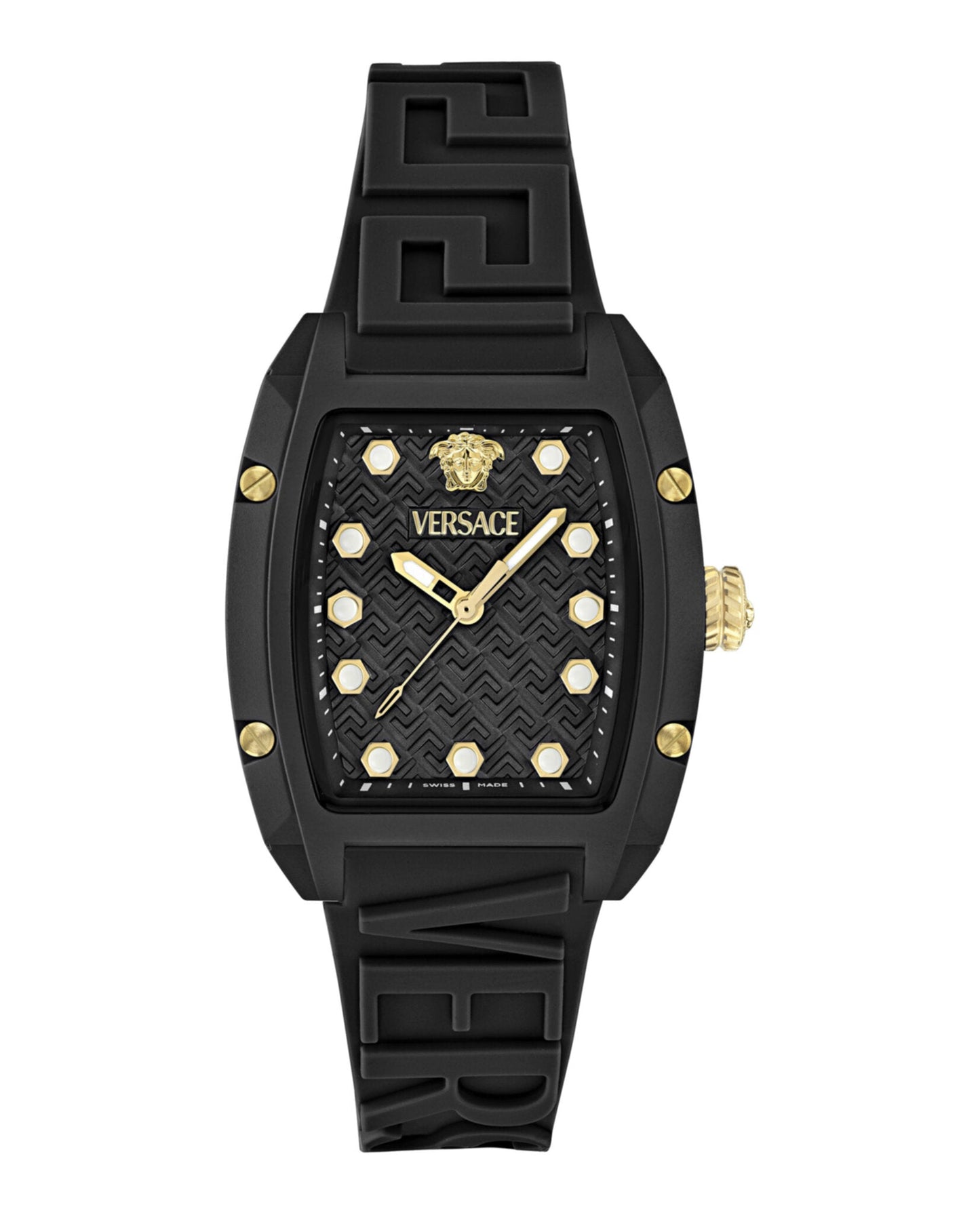 Versace  Dominus Ecoceramic Watch