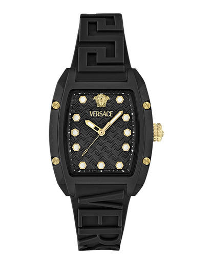 Versace  Dominus Ecoceramic Watch