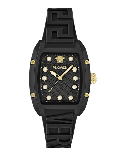 Versace  Dominus Ecoceramic Watch