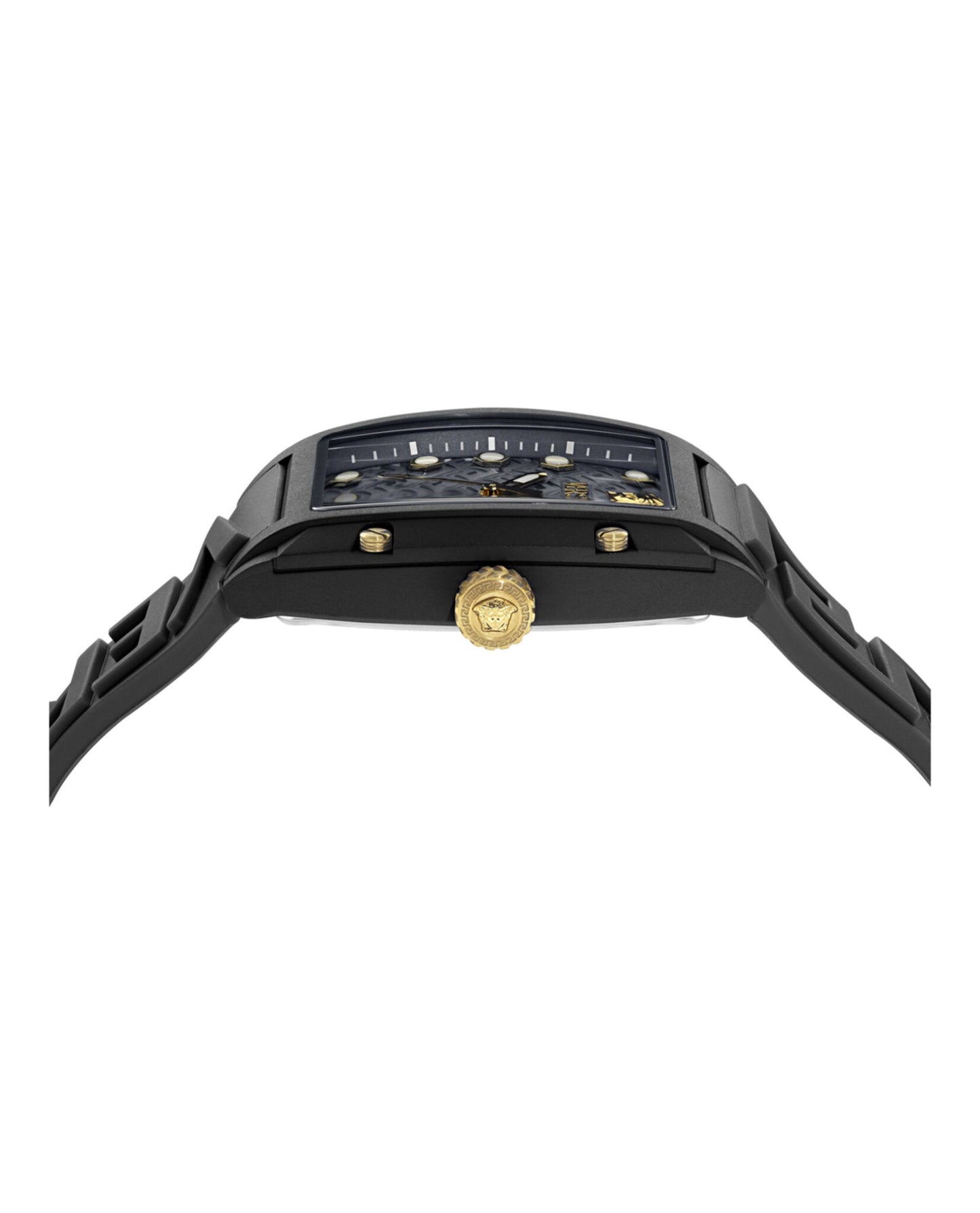 Versace  Dominus Ecoceramic Watch