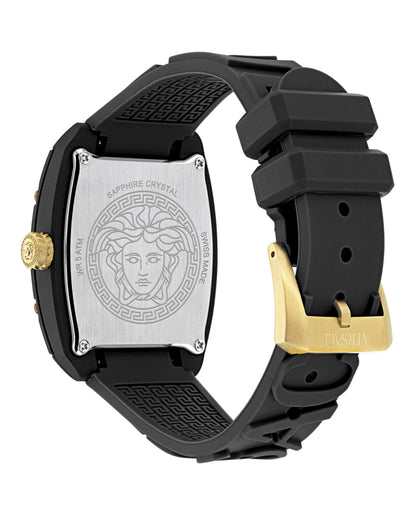 Versace  Dominus Ecoceramic Watch