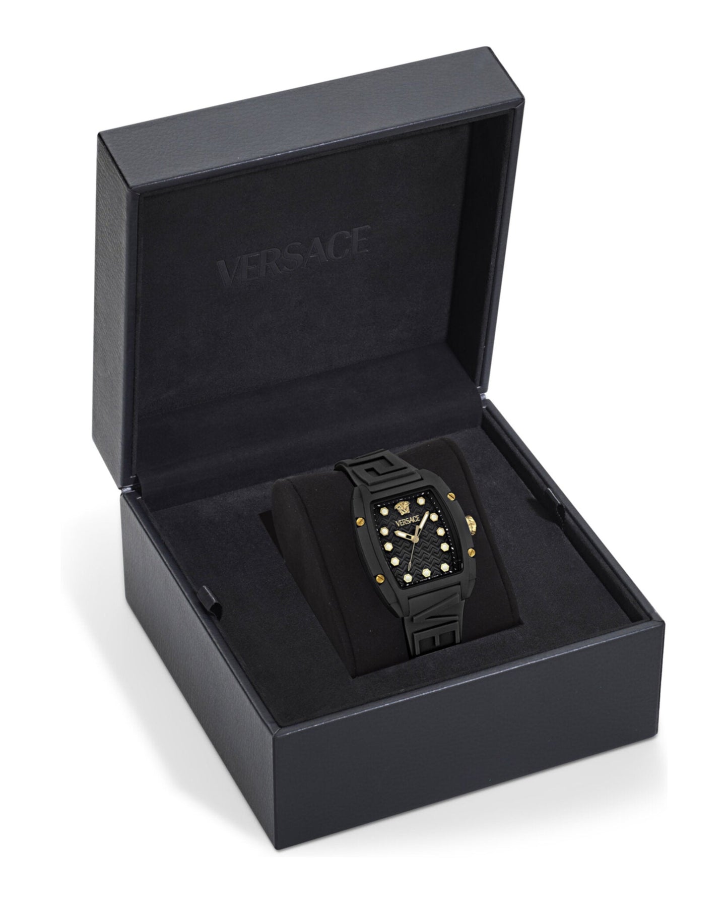 Versace  Dominus Ecoceramic Watch