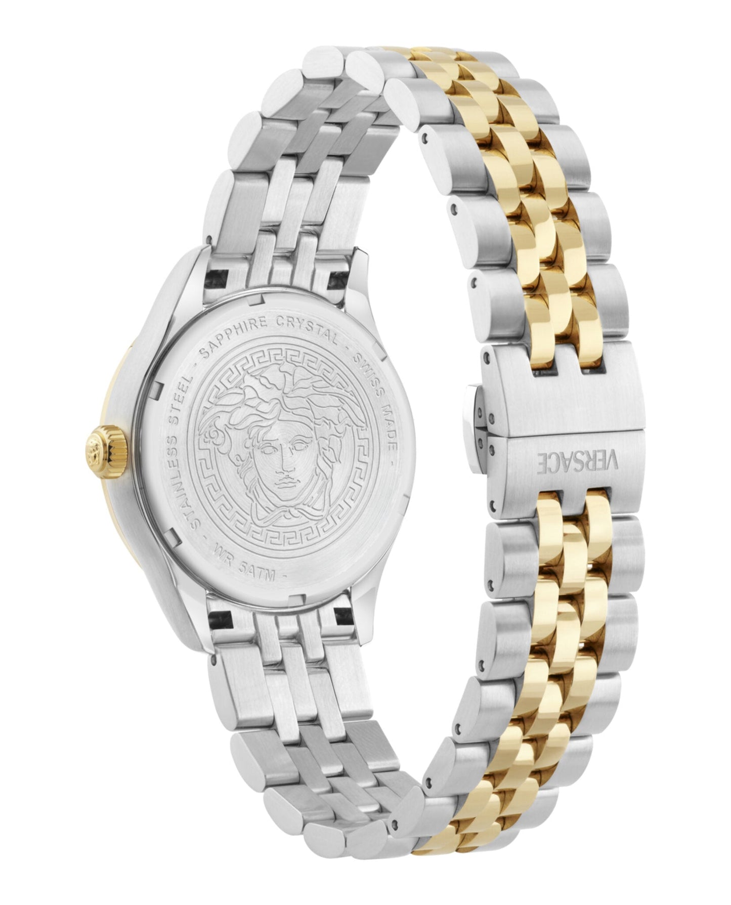 Versace Hellenyium Bracelet Watch