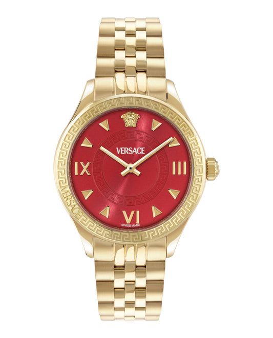 Versace Hellenyium Bracelet Watch