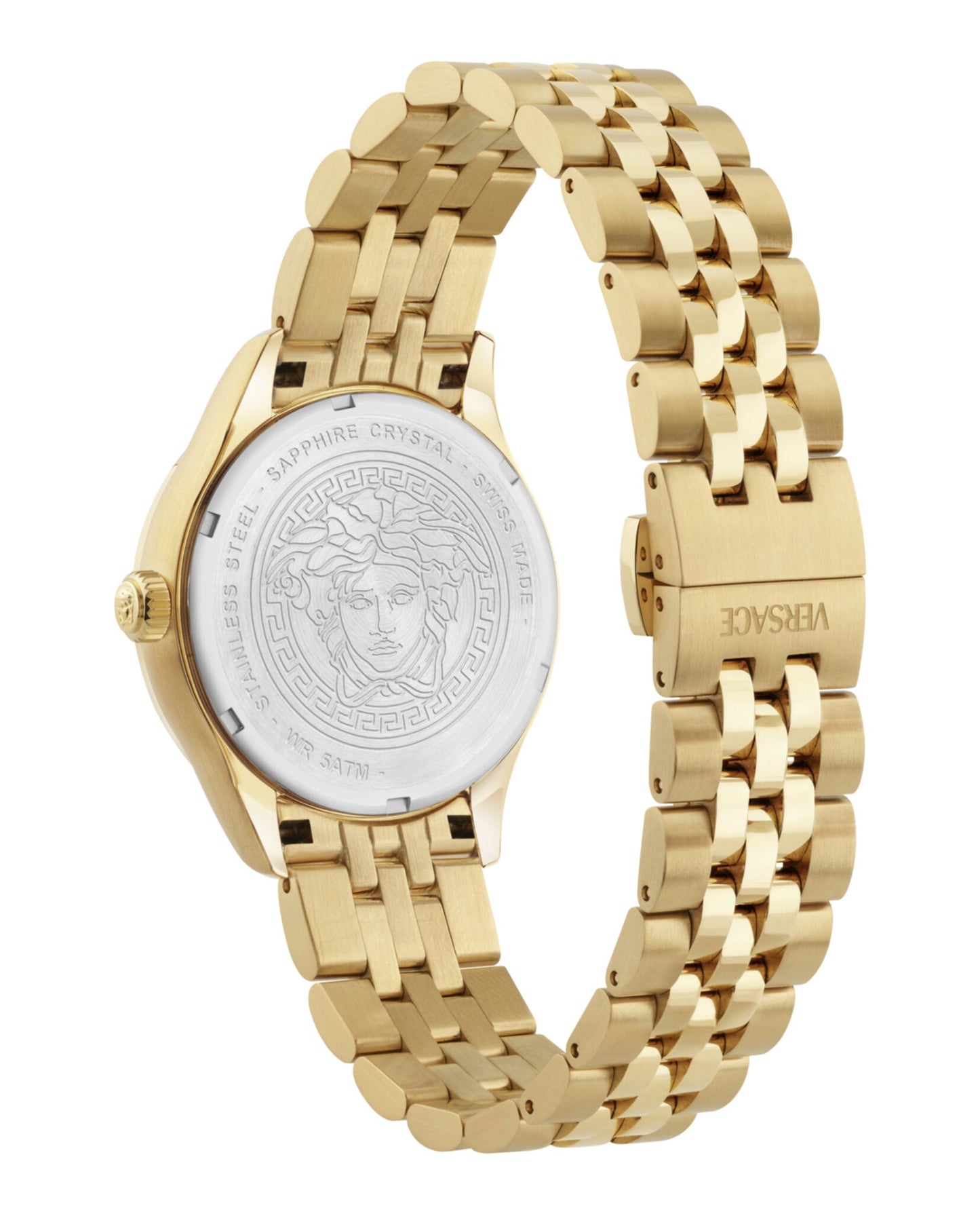 Versace Hellenyium Bracelet Watch