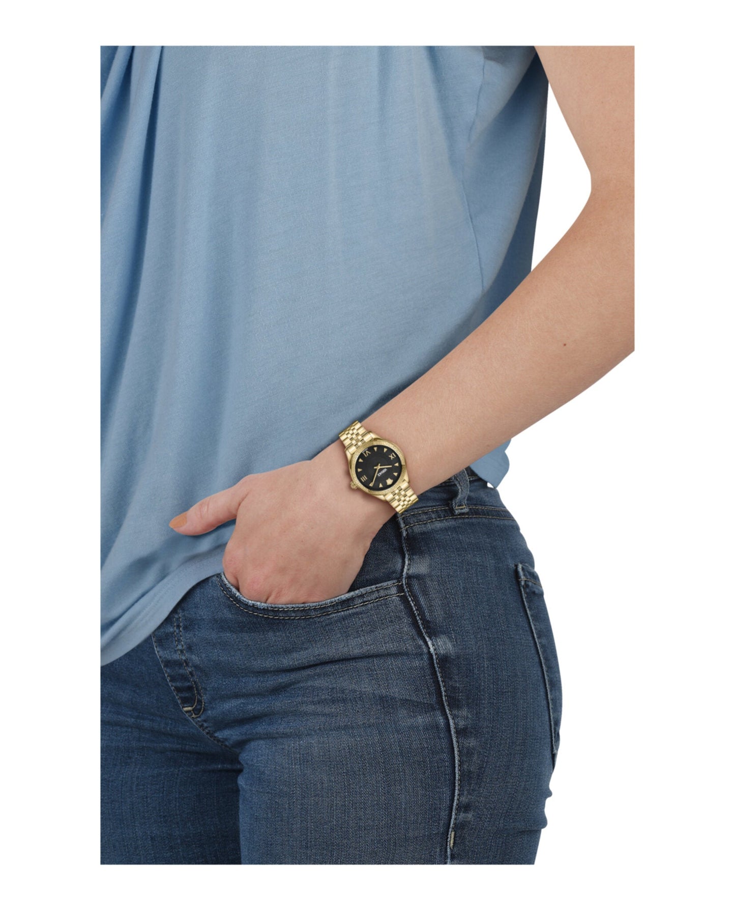Versace Hellenyium Bracelet Watch