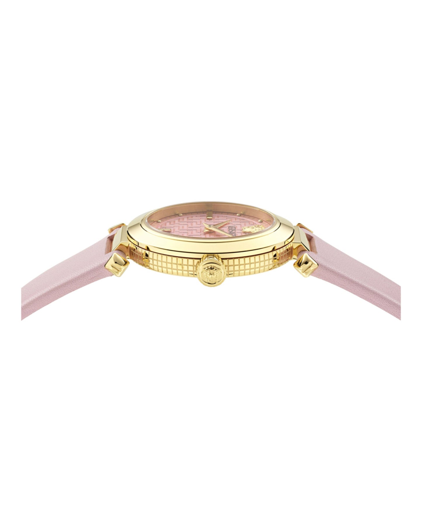 Versace  Greek Leather Watch