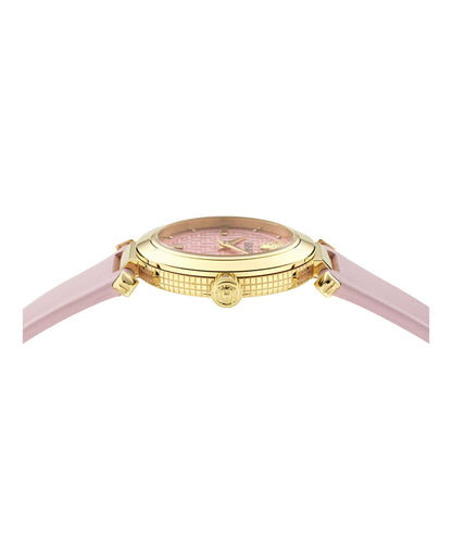 Versace  Greek Leather Watch