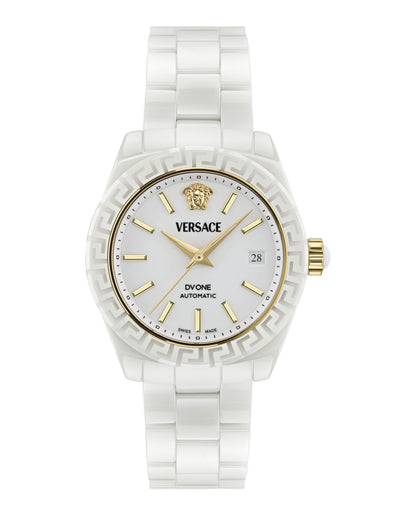 White Ceramic-
