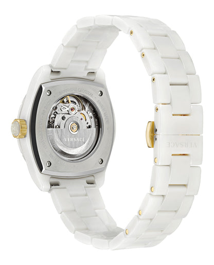 White Ceramic-