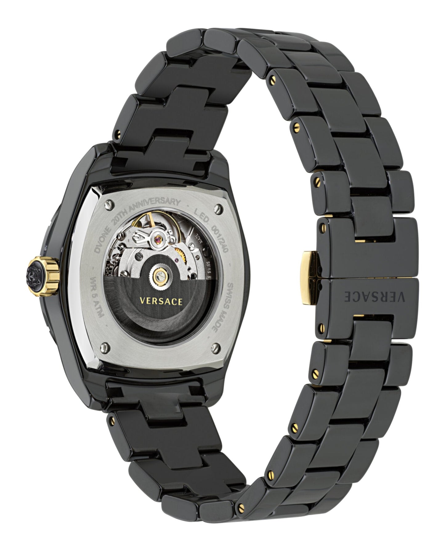 Versace DV One 20th Anniversary Automatic Watch