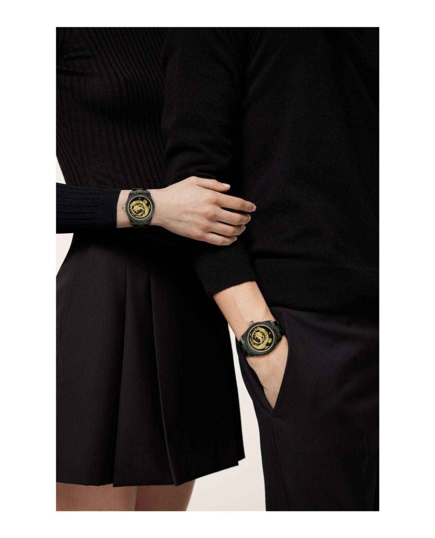 Versace DV One 20th Anniversary Automatic Watch