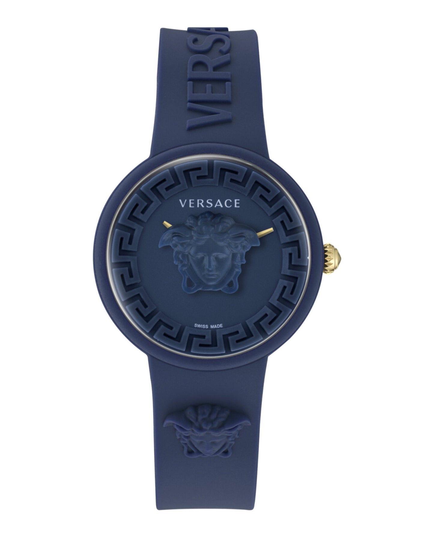 Versace Medusa Pop Silicone Watch