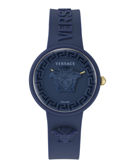 Versace Medusa Pop Silicone Watch