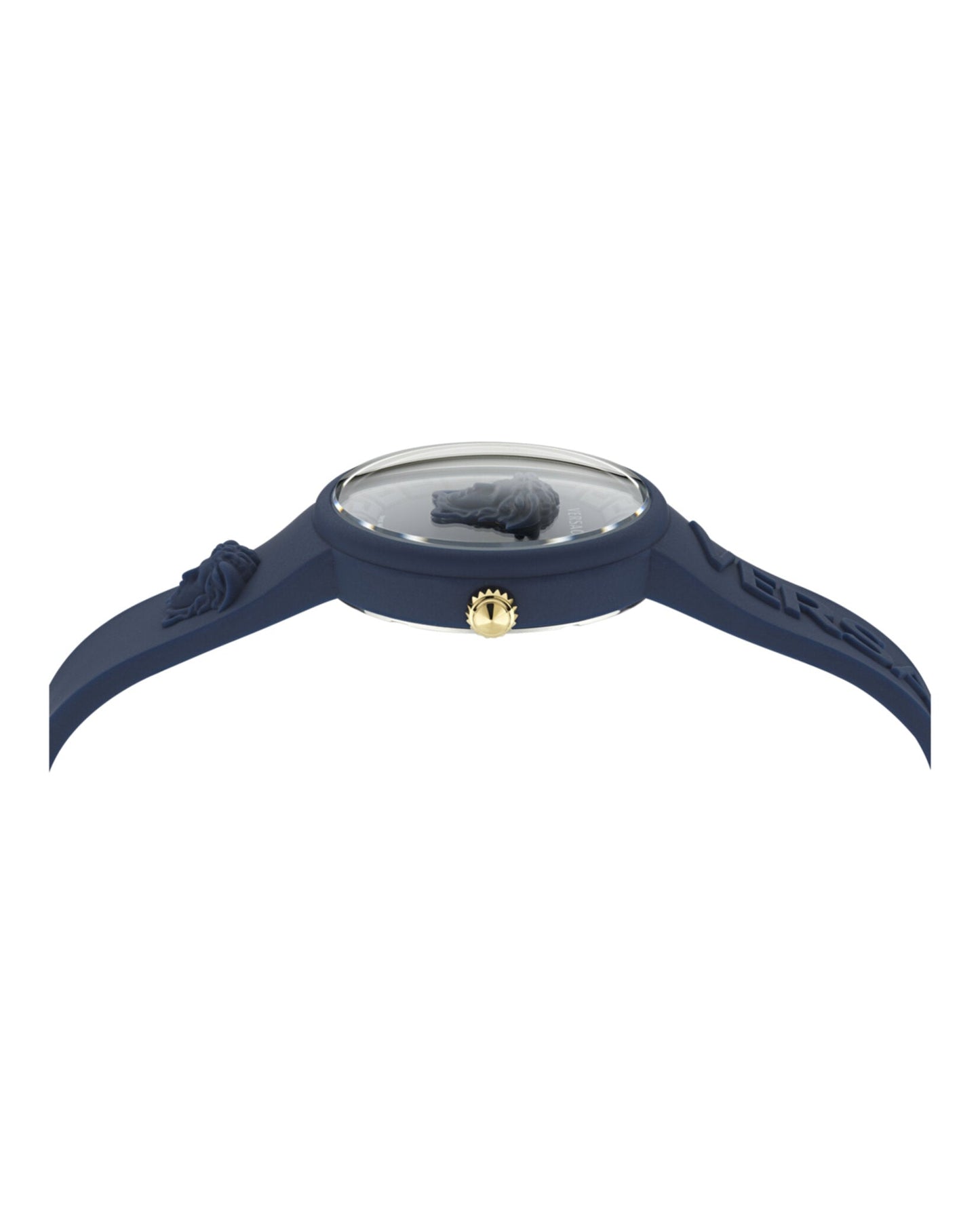 Versace Medusa Pop Silicone Watch
