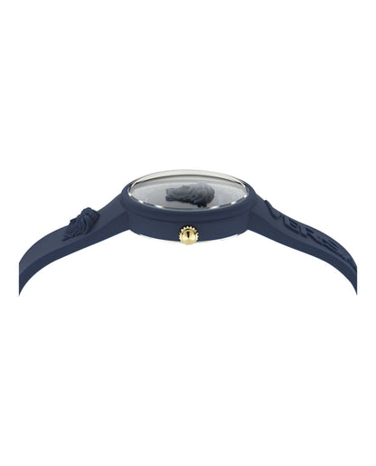 Versace Medusa Pop Silicone Watch