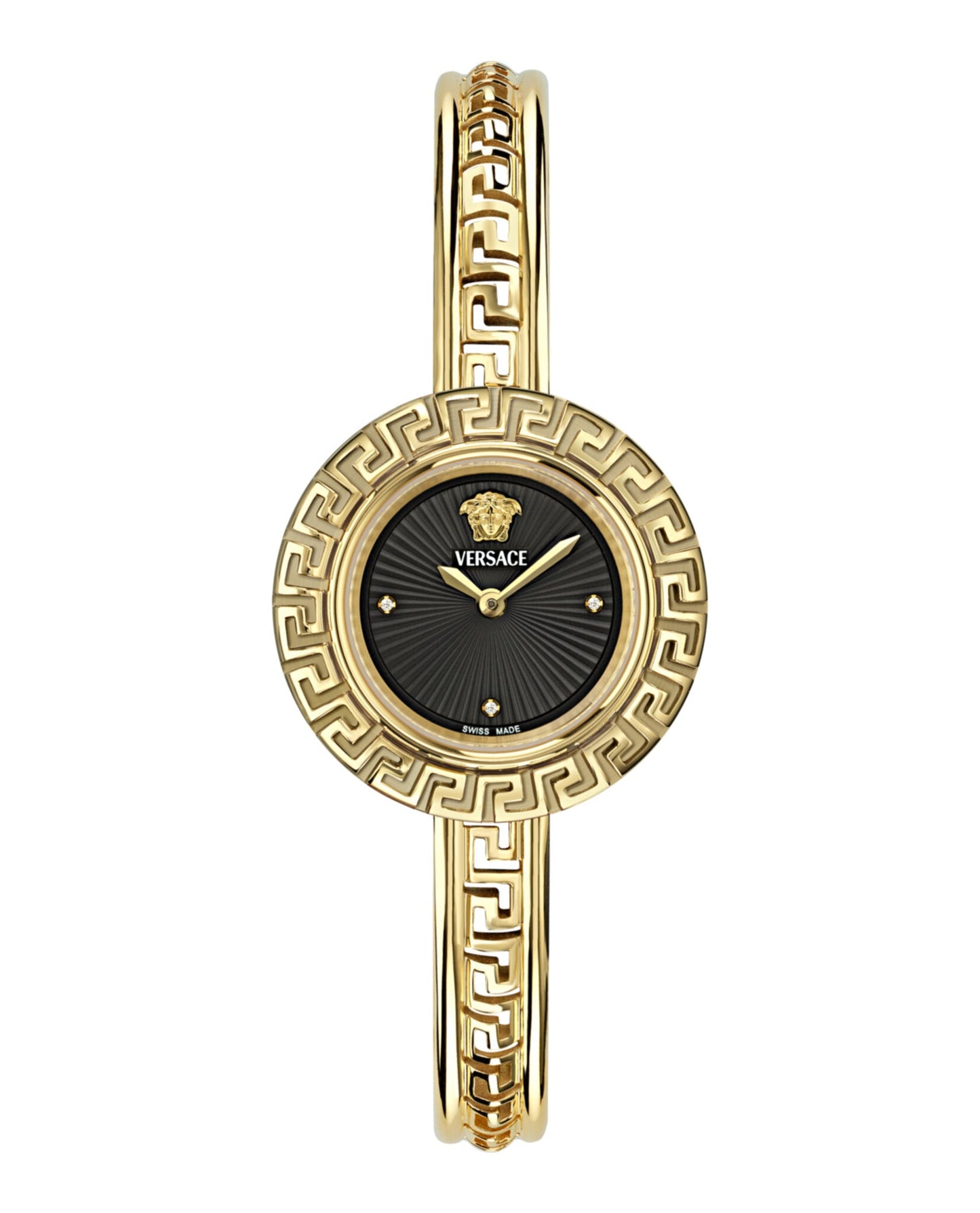 Versace La Greca Bracelet Watch