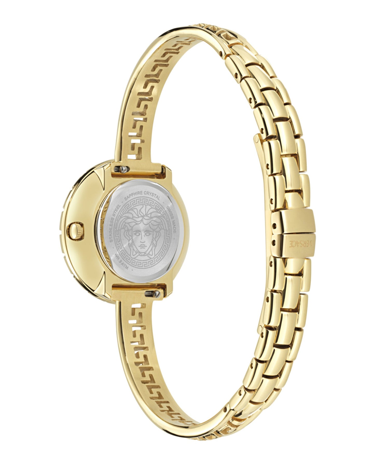 Versace La Greca Bracelet Watch