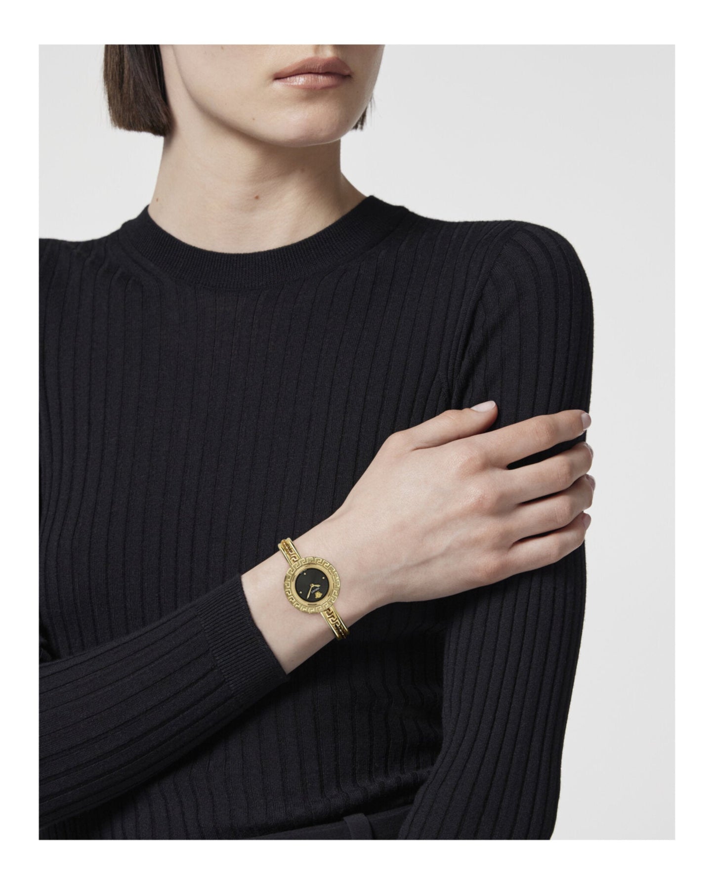 Versace La Greca Bracelet Watch